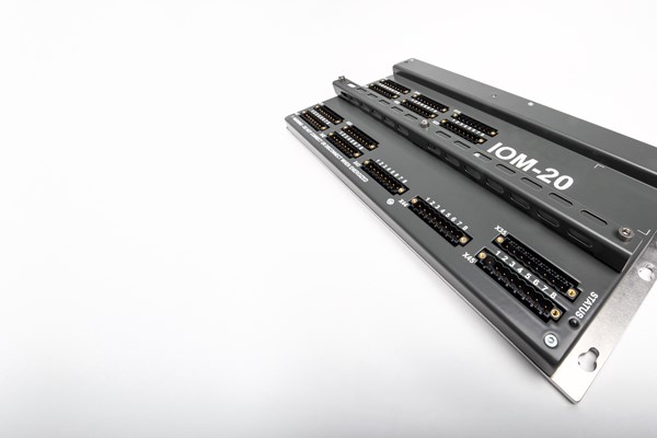 Wartsila IOM 20 White Nobrand
