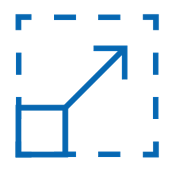 Scalable Blue