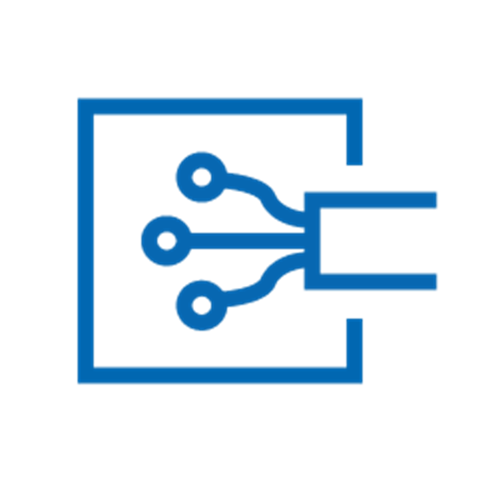 Easy Integration Fiberoptic Cable@4X
