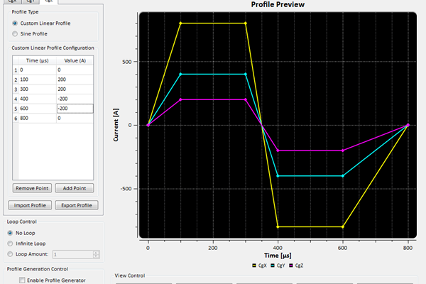 Prodrive Technologies Power Conversion Software Ng Tool Suite Profile Generator