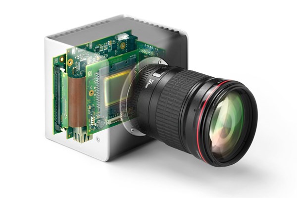 Camera Transparant