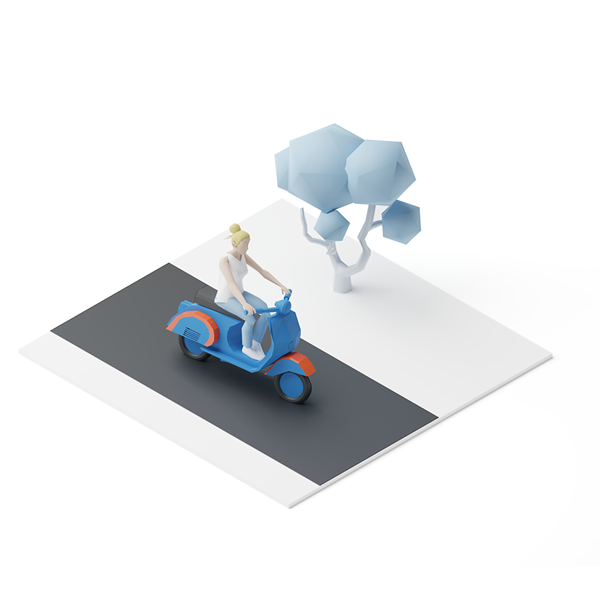 Mobility Mobile 01
