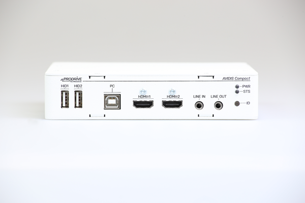 Avidis Compact 0130 Modified(Trademark)